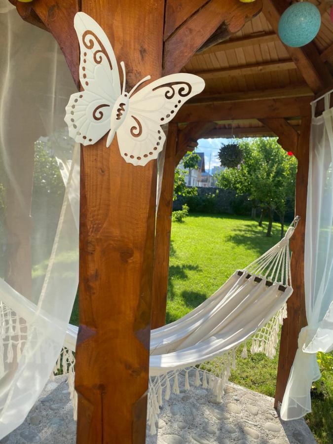 Casa Moldovan Ocna Şugatag Dış mekan fotoğraf